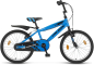 Preview: 20 Zoll Citybike mit Zubehör Blau